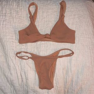 Brand new Minimale Animale Bikini